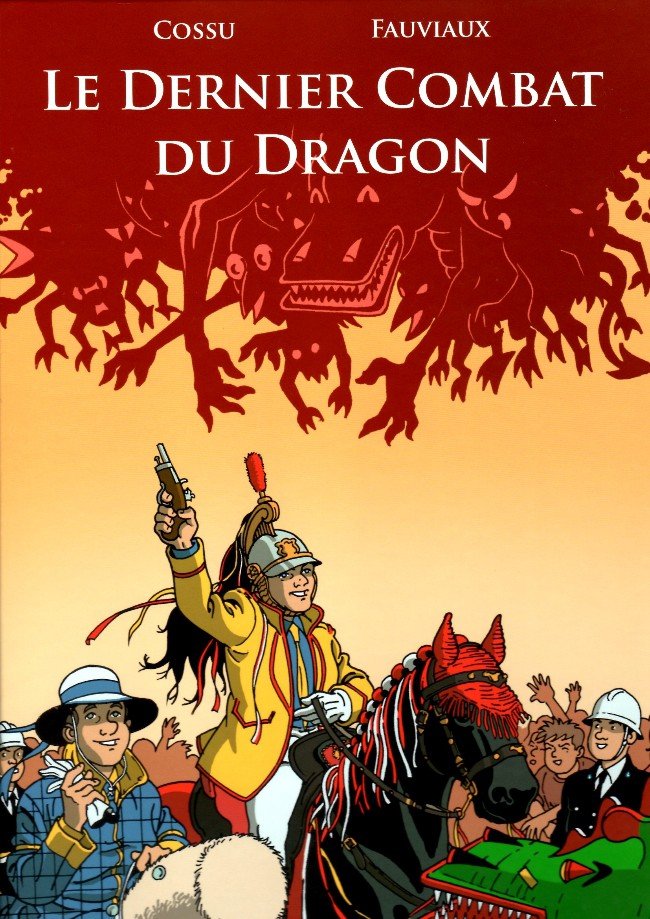 Le Dernier Combat du Dragon