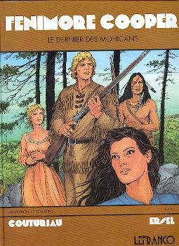 Le Dernier des Mohicans