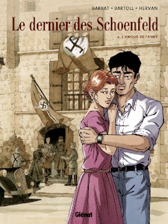 Le Dernier des Schoenfeld Tome 2