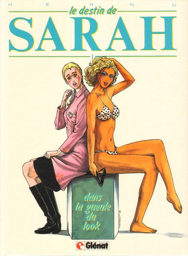 Le Destin de Sarah Tome 1