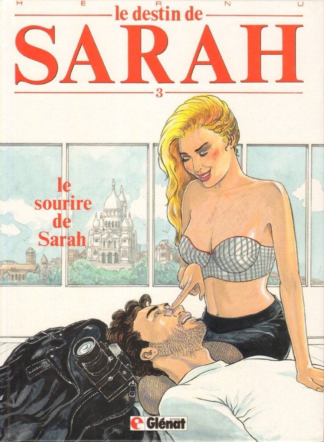 Le Destin de Sarah Tome 3
