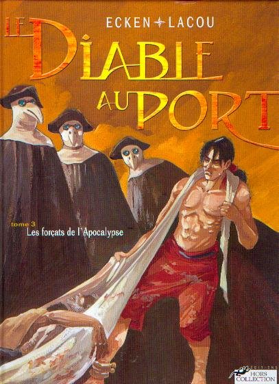 Le Diable au port Tome 3