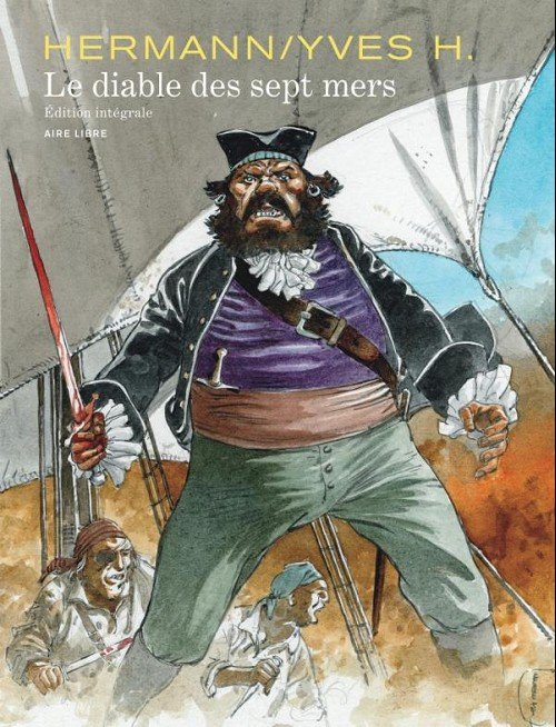 Le Diable des sept mers