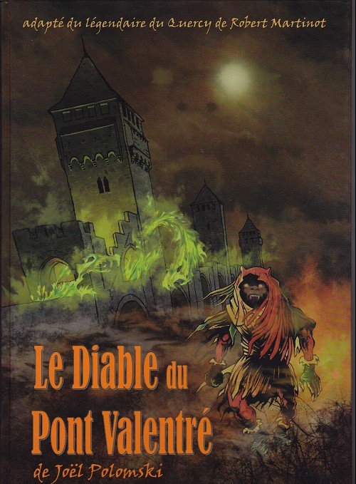 Le Diable du Pont Valentré