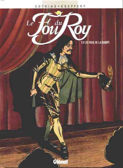 Le Fou du Roy Tome 8
