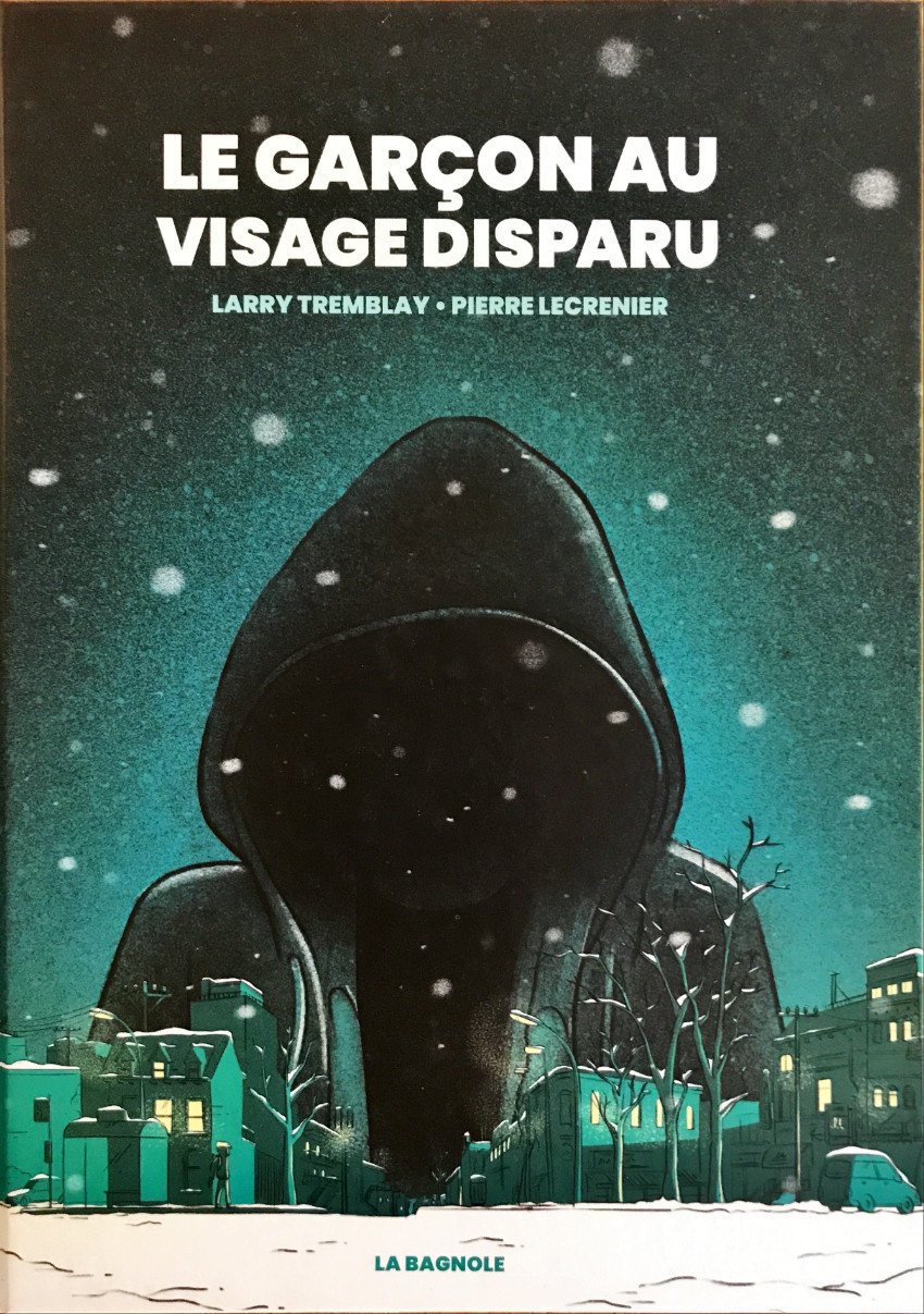 Le garçon au visage disparu