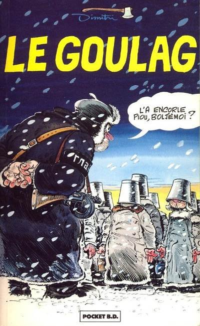 Le Goulag Tome 1