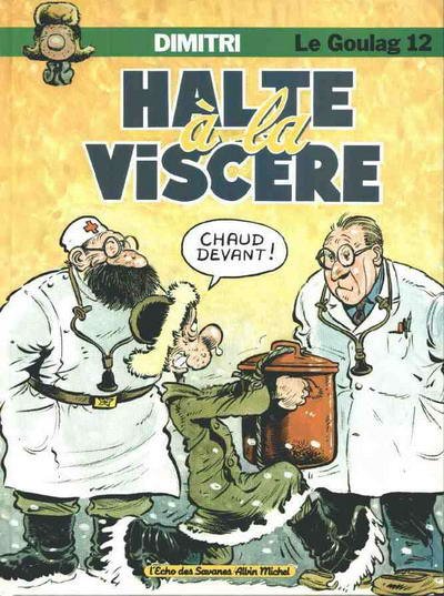 Le Goulag Tome 12