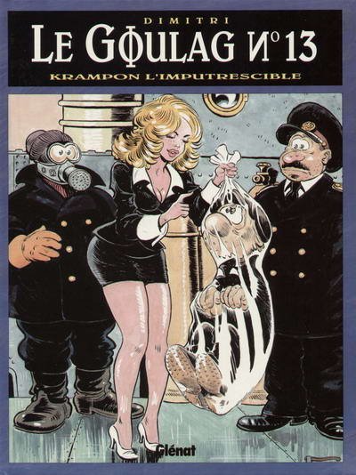 Le Goulag Tome 13