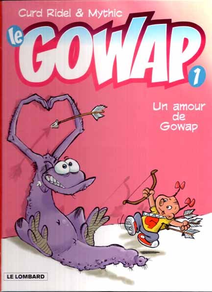 Le Gowap Tome 1