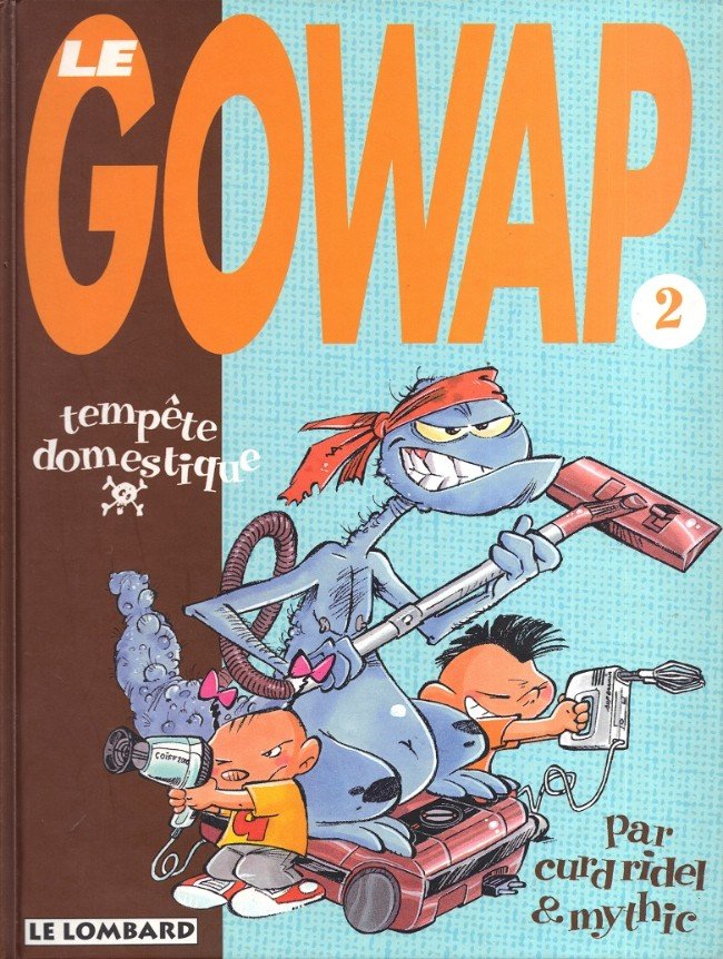 Le Gowap Tome 2