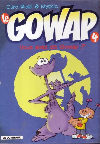 Le Gowap Tome 4
