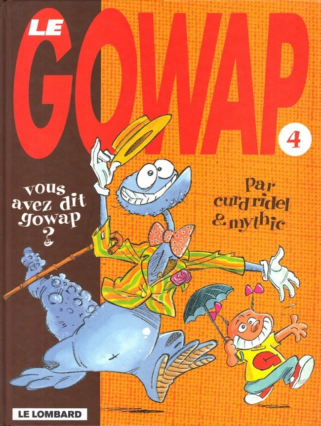 Le Gowap Tome 4