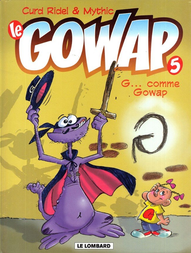Le Gowap Tome 5