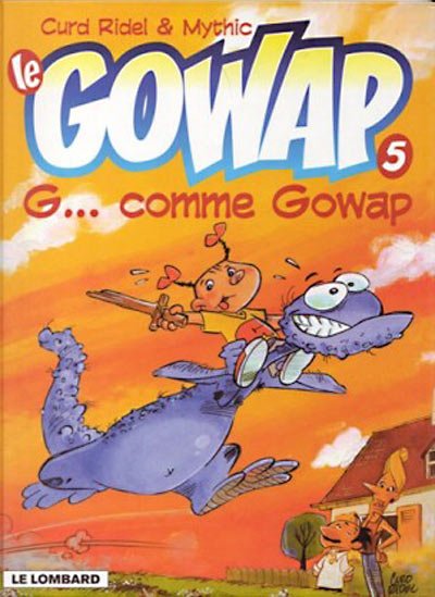 Le Gowap Tome 5