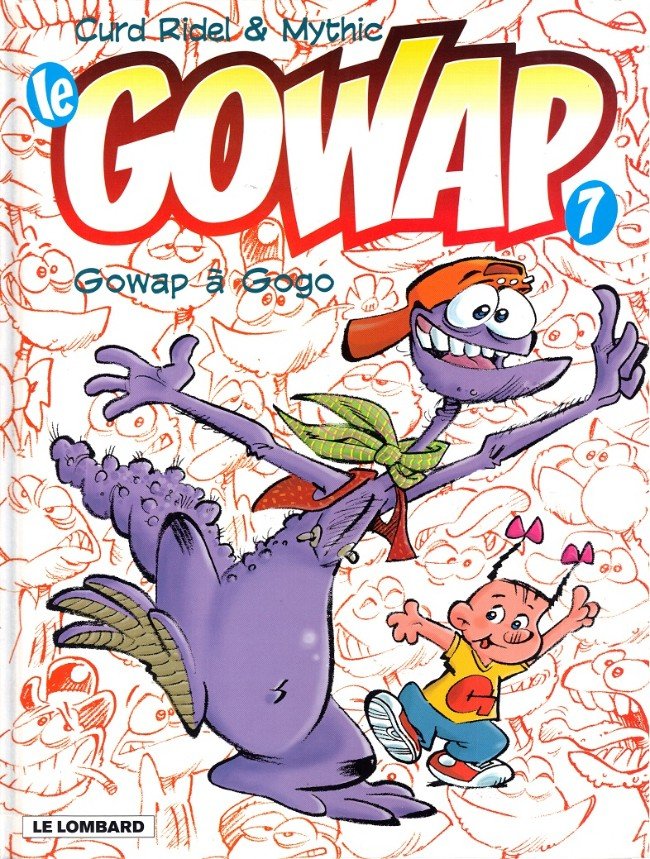 Le Gowap Tome 7