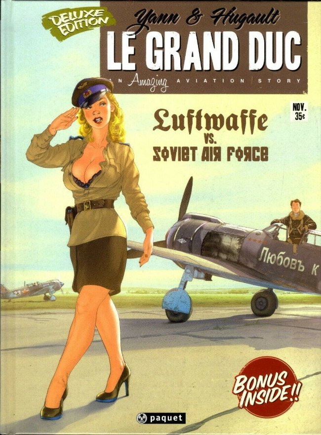 Le Grand Duc Tome 1