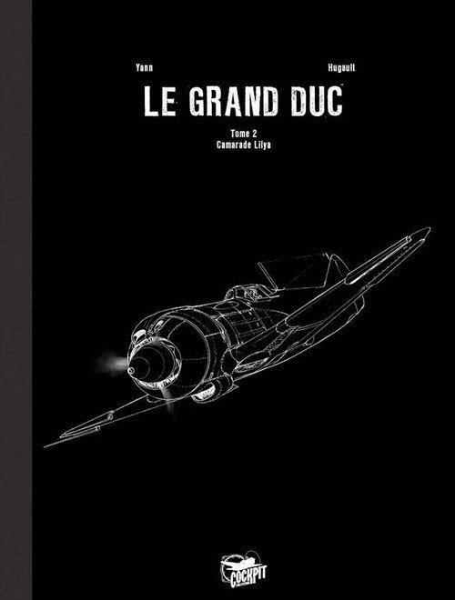 Le Grand Duc Tome 2