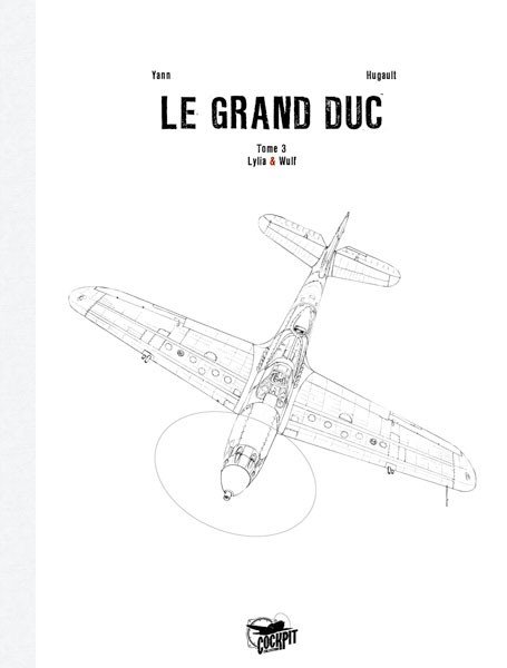 Le Grand Duc Tome 3