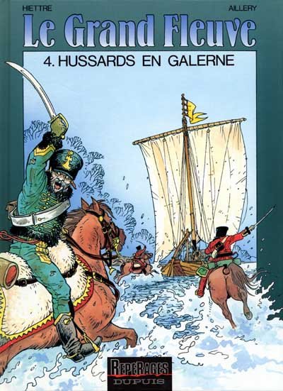Le Grand fleuve Tome 4
