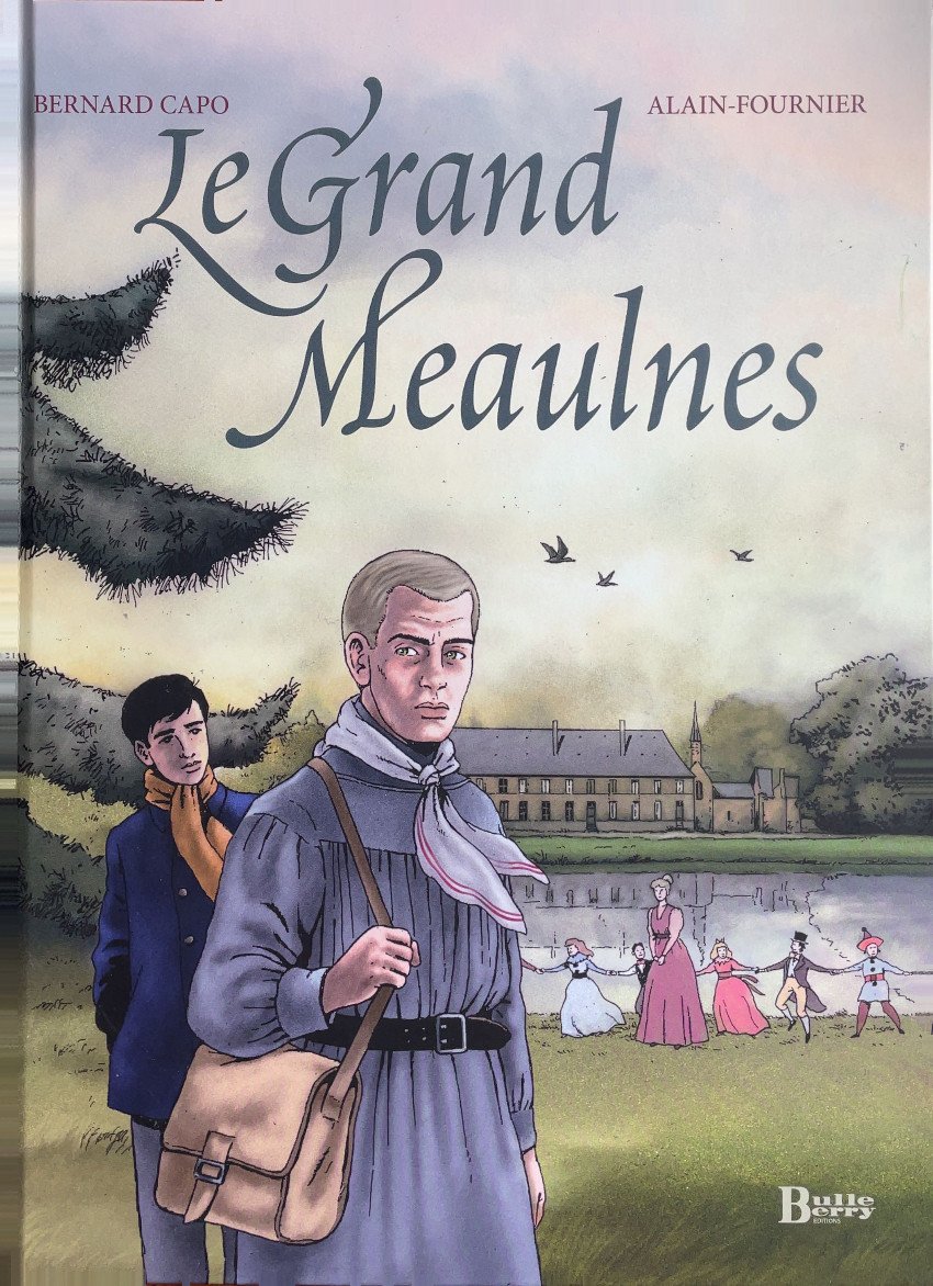 Le grand Meaulnes
