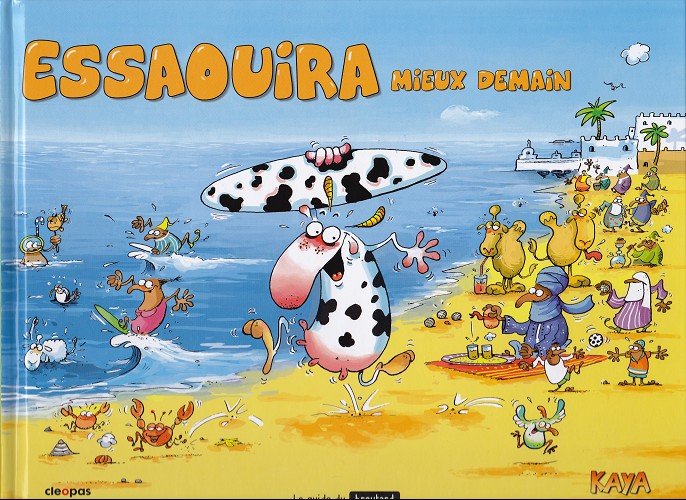 Le Guide du broutard Tome 1