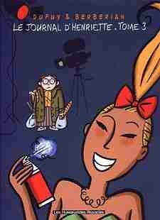 Le Journal d'Henriette Tome 3