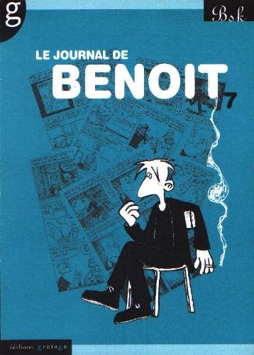 Le Journal de Benoît Tome 7