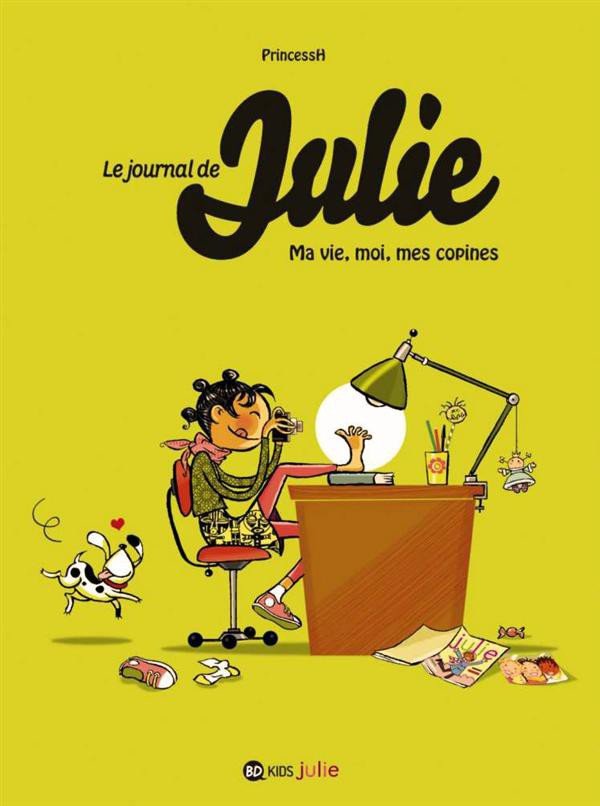 Le Journal de Julie Tome 1