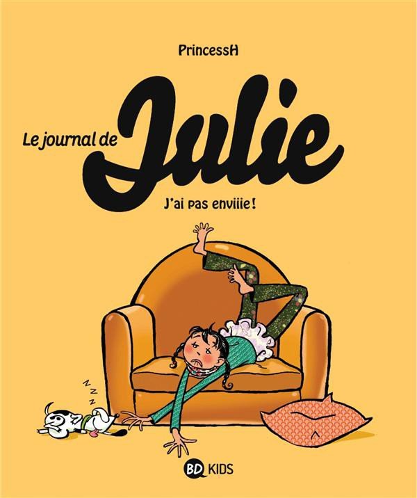 Le Journal de Julie Tome 2