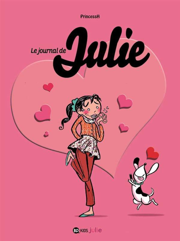 Le Journal de Julie Tome 3