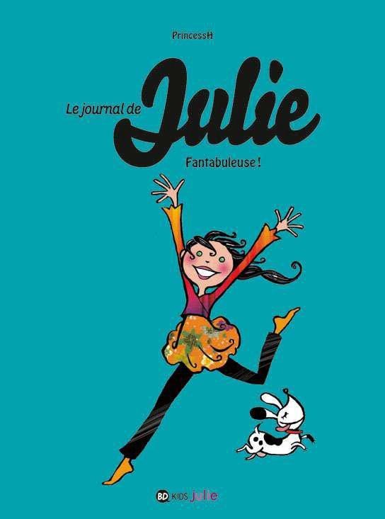 Le Journal de Julie Tome 4