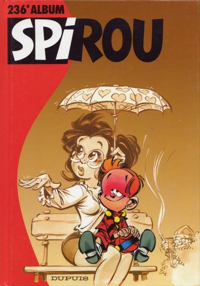 Le journal de Spirou Album 236