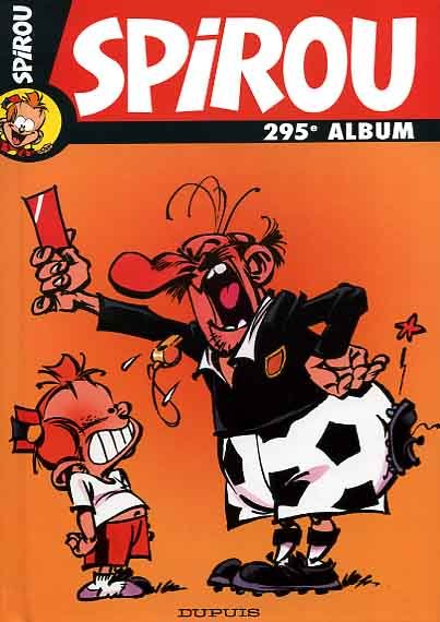 Le journal de Spirou Album 295