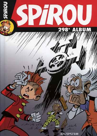 Le journal de Spirou Album 298