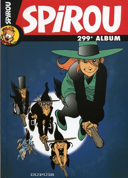 Le journal de Spirou Album 299
