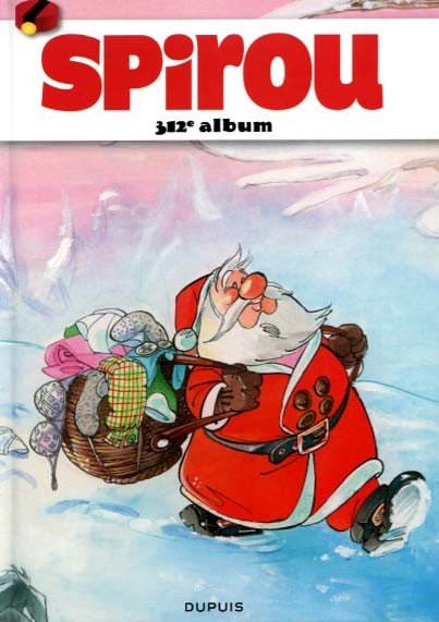 Le journal de Spirou Album 312