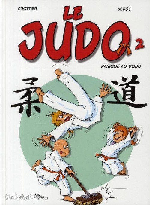 Le Judo Tome 2