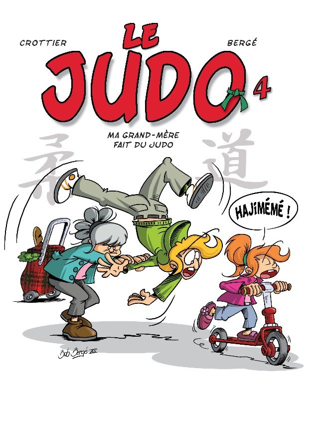 Le Judo Tome 4