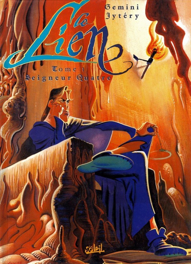 Le Lien Tome 1