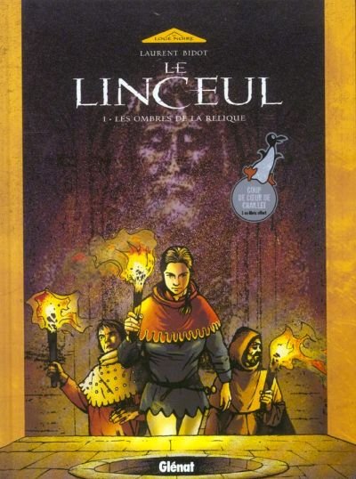 Le Linceul Tome 1
