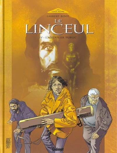 Le Linceul Tome 4