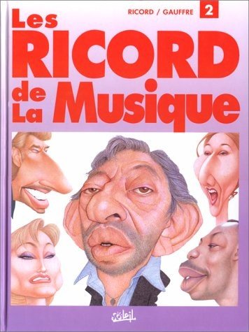 Le Livre des Ricord 2