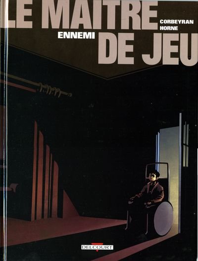 Le Maître de jeu Tome 5