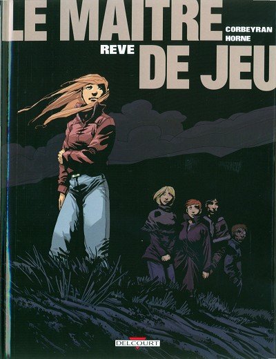 Le Maître de jeu Tome 6