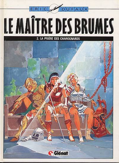 Le Maître des brumes Tome 2