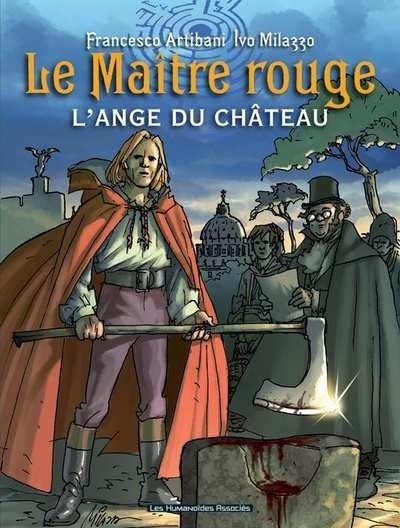 Le Maître Rouge Tome 1