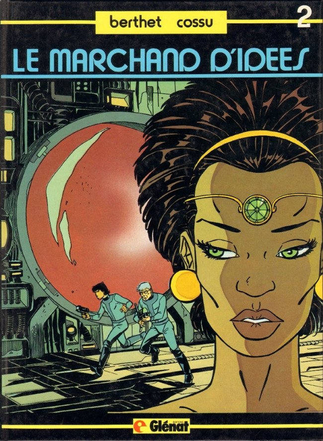 Le Marchand d'idées Tome 2