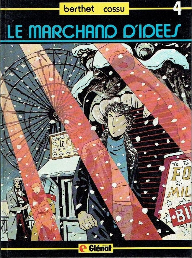 Le Marchand d'idées Tome 4