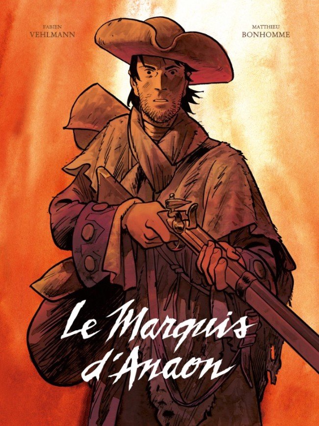 Le Marquis d'Anaon